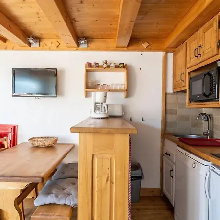 Appartement Mountain View Cozy With Balcony *
