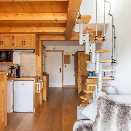 Appartement Mountain View Cozy With Balcony *