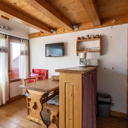 Appartement Mountain View Cozy With Balcony *