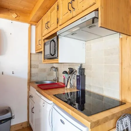 Appartement Mountain View Cozy With Balcony Megève